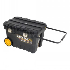 Storr Mobile Tool Box Mega Large Black Lid